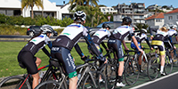Young cyclists selected for Barfoot & Thompson Auckland Performance Hub