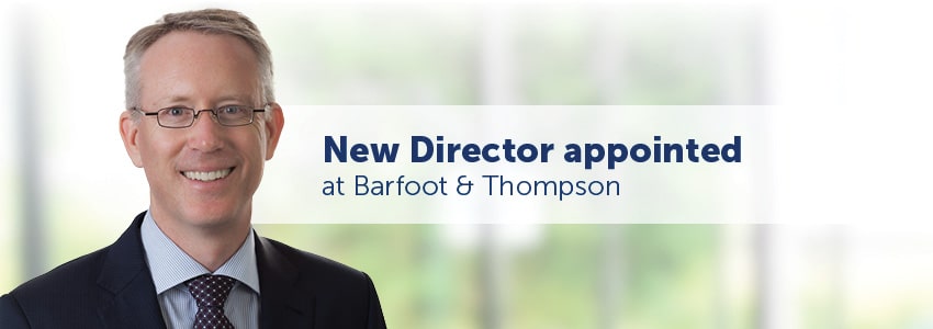 Stephen Barfoot Appointment web banner