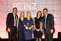 Barfoot & Thompson retains REINZ Large Agency of Year award
