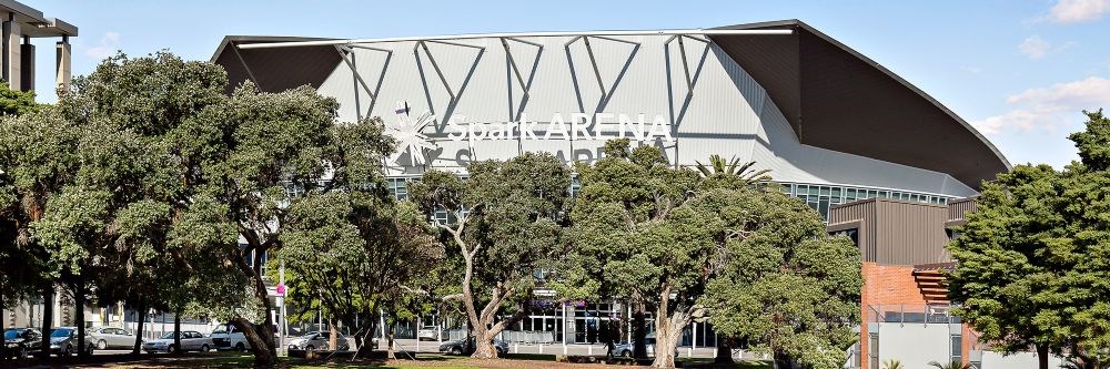 Spark Arena in Auckland