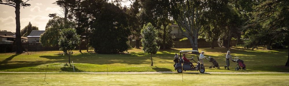 Golf Club in South Auckland