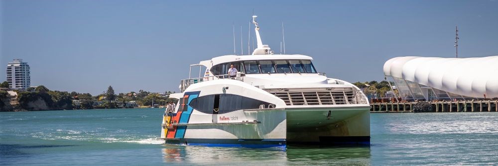 Boating in Auckland