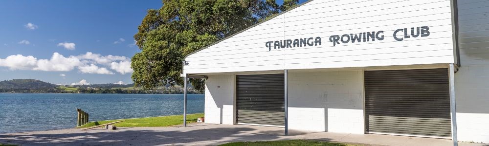 Tauranga Rowing Club