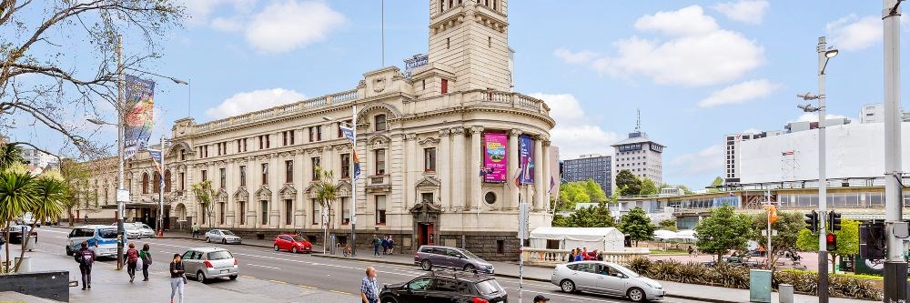 Auckland Town Hall