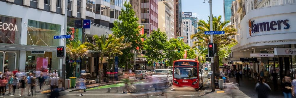 Central Auckland