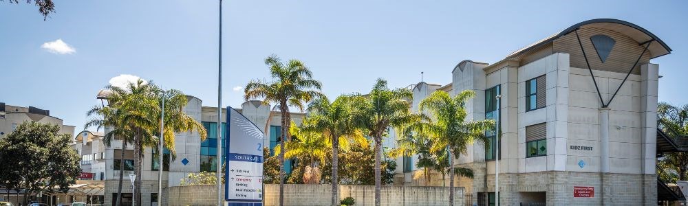 Middlemore Hospital in South Auckland